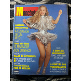 Revista Manchete N 2013 Angélica Bossa Nova Gaudí Kus Kus K