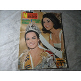 Revista Manchete N 643 De 15 08 1964 Concurso Miss Universo