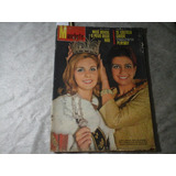 Revista Manchete N 691 De 11 07 1965 Misses Para O Mundo