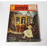 Revista Manchete Numero 1 Original Abril De 1952