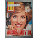 Revista Manchete Nº2370 Setembro 1997 Adeus Lady Di R458