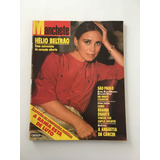 Revista Manchete Regina Duarte