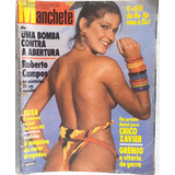 Revista Manchete Xuxa O