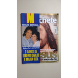 Revista Manchete Xuxa Roberto Carlos Jesus