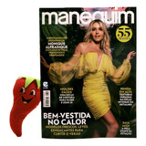 Revista Manequim - Bem-vestida No Calor N° 767