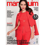 Revista Manequim tendencias