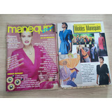 Revista Manequim 320 Antiga - C/ Molde - Suzy Rego 