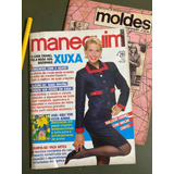 Revista Manequim 366 Xuxa