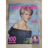 Revista Manequim 381 Princesa Diana Com