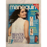 Revista Manequim 470 Leticia
