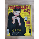 Revista Manequim 474 Moda Anos 90 C Molde