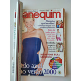 Revista Manequim 481 Xuxa Com Molde