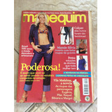 Revista Manequim 484 Adriane