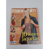 Revista Manequim 485 Eliana