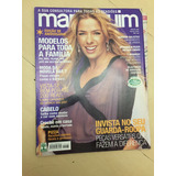 Revista Manequim 536 Adriane