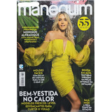 Revista Manequim 55 Moldes Bem vestida
