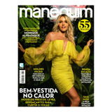 Revista Manequim 55 Moldes Edição 767