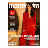 Revista Manequim 55 Moldes