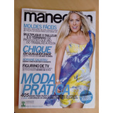 Revista Manequim 621 Adriana