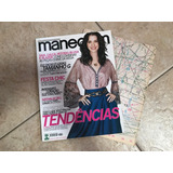 Revista Manequim 622 Nathalia Dill Festa Calça Vestido F370