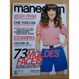 Revista Manequim 630 Adriana