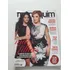 Revista  Manequim 674 Claudia Raia E Sophia Z184