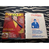 Revista Manequim 89 Capa