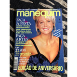 Revista Manequim 94 Xuxa