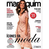 Revista Manequim Icones Da