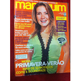 Revista Manequim Adriana Esteves