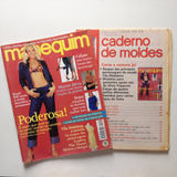 Revista Manequim Adriane Galisteu