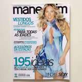 Revista Manequim Adriane Galisteu