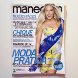Revista Manequim Adriane Galisteu