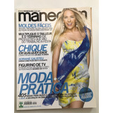 Revista Manequim Adriane Galisteu