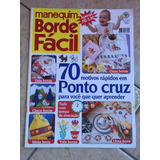 Revista Manequim Borde Facil