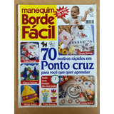 Revista Manequim Borde Facil