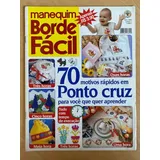 Revista Manequim Borde Facil