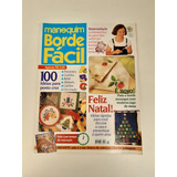Revista Manequim Borde Facil