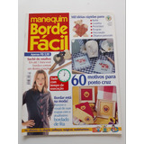 Revista Manequim Borde Facil