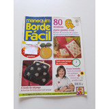 Revista Manequim Borde Facil