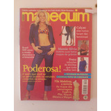 Revista Manequim C Adriane
