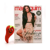Revista Manequim Clássicos Fashion N° 718 (loja Do Zé)