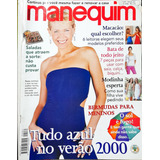 Revista Manequim Com Moldes