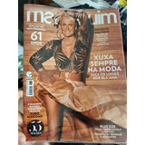 Revista Manequim Com Xuxa