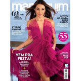 Revista Manequim Ed 74 Vem Pra Festa Com 55 Moldes Oferta
