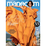 Revista Manequim Ed 751 Vestes Longos De Estrela 55 Moldes