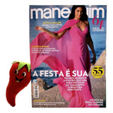 Revista Manequim Ed Aniversario