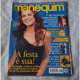 Revista Manequim Edição 488