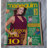 Revista Manequim Edição 490