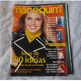 Revista Manequim Edição 499